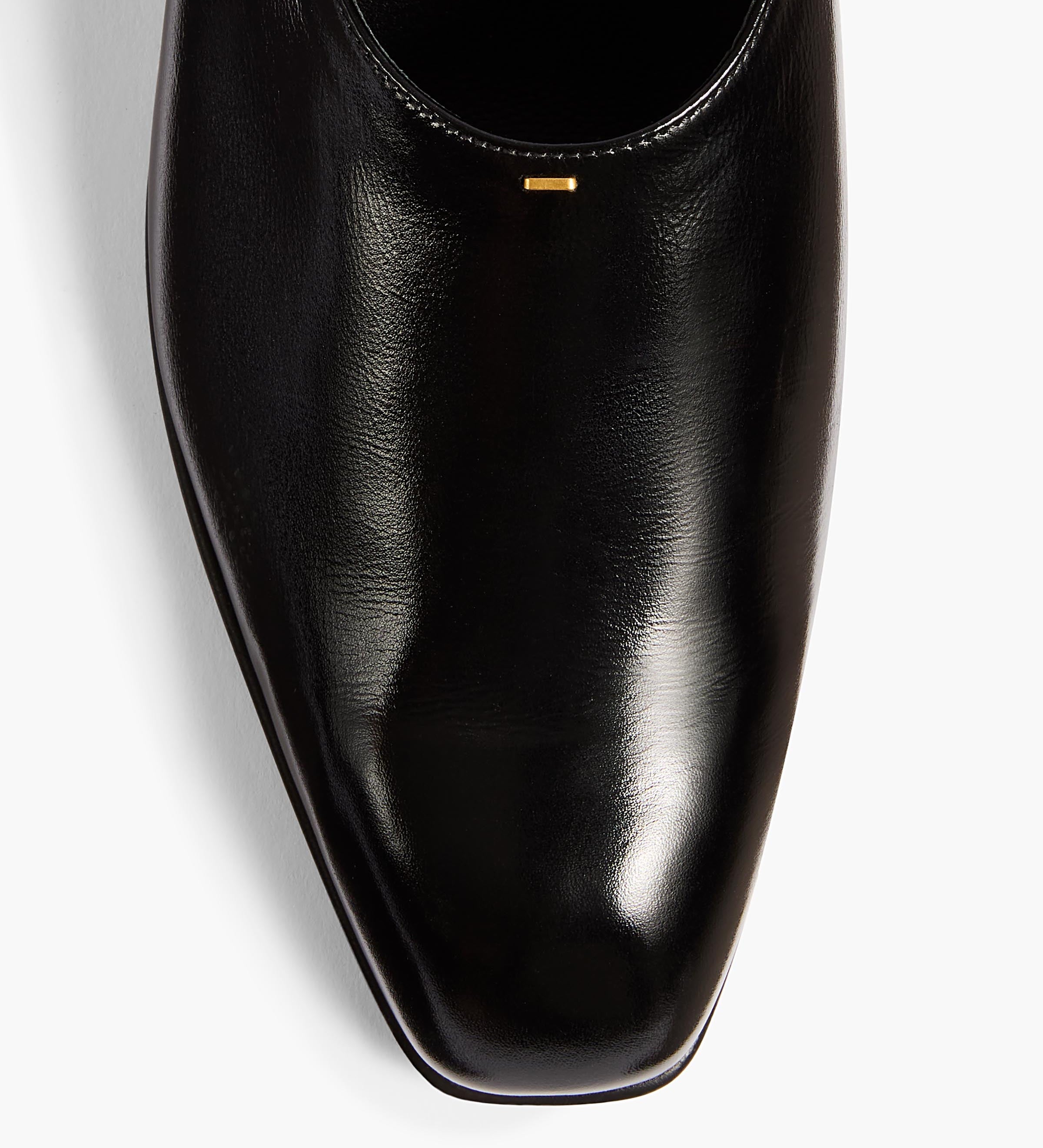 Khaite - Colt Slip - On Loafer in Black