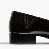 Khaite - Colt Slip - On Loafer in Black