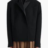 Khaite - Comair Jacket in Black