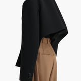 Khaite - Comair Jacket in Black