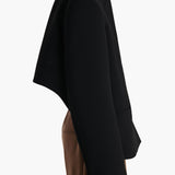 Khaite - Comair Jacket in Black