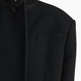 Khaite - Comair Jacket in Black