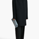 Khaite - Comelle Coat in Black