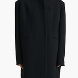 Khaite - Comelle Coat in Black