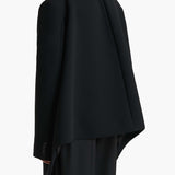 Khaite - Comelle Coat in Black