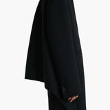 Khaite - Comelle Coat in Black