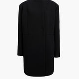 Khaite - Comelle Coat in Black