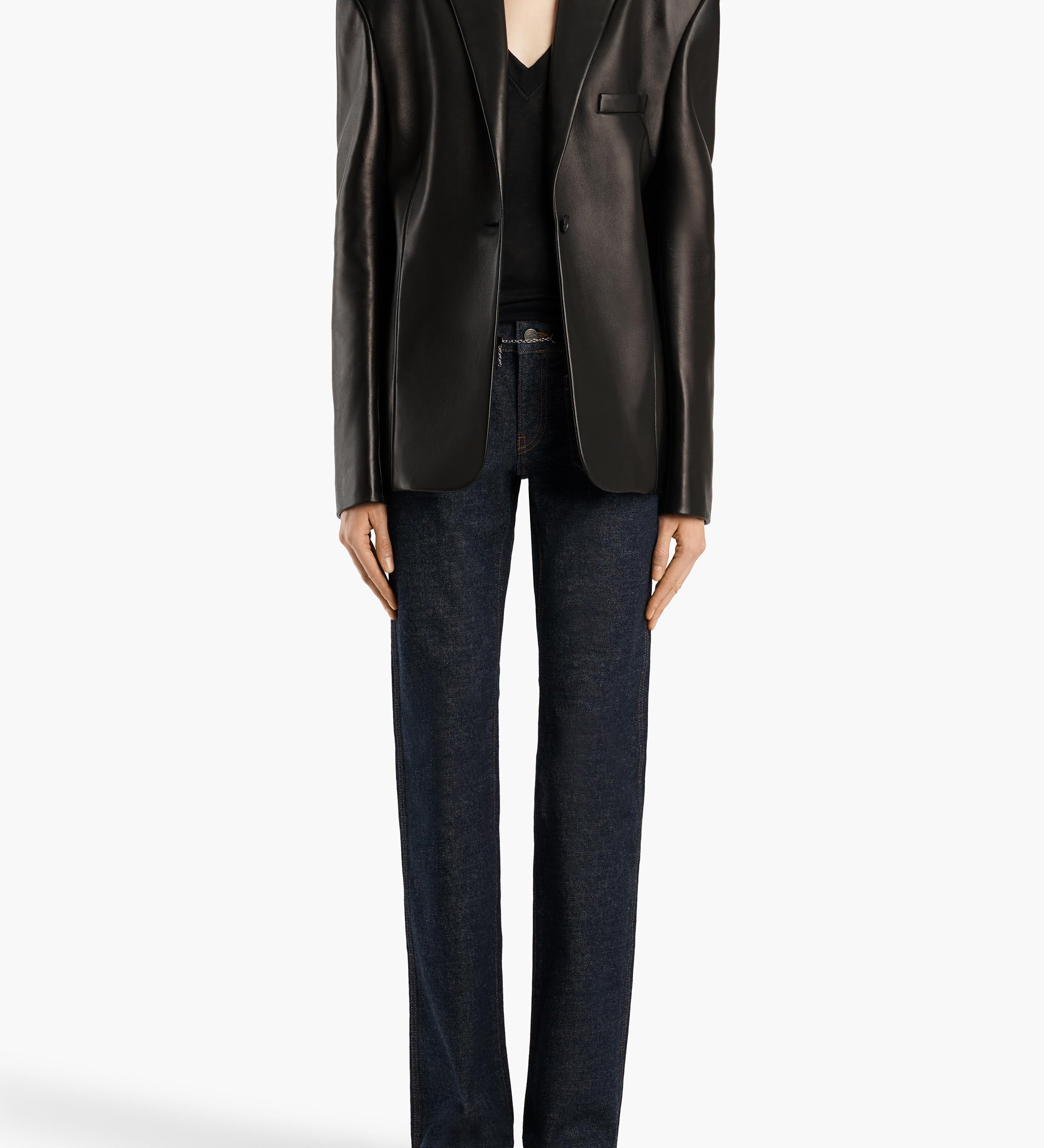 Khaite - Connor Stretch Jean in Benson