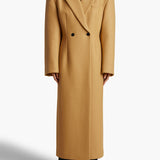 Khaite - THE AMELIA CARDIGAN in Powder