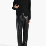 Khaite - Cooper Cardigan in Black
