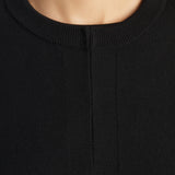 Khaite - Cooper Cardigan in Black