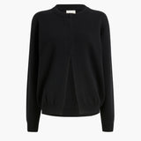 Khaite - Cooper Cardigan in Black