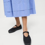 Loeffler Randall - Cooper Black Mary Jane Sneaker