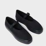 Loeffler Randall - Cooper Black Mary Jane Sneaker