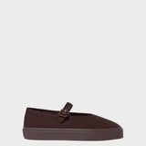 Loeffler Randall - Cooper Dark Brown Mary Jane Sneaker