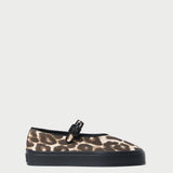 Loeffler Randall - Cooper Leopard Mary Jane Sneaker