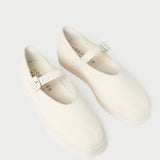 Loeffler Randall - Cooper Natural Mary Jane Sneaker