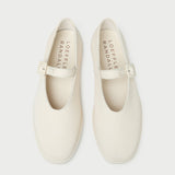 Loeffler Randall - Cooper Natural Mary Jane Sneaker