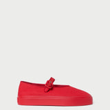 Loeffler Randall - Cooper Red Mary Jane Sneaker