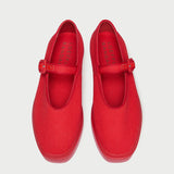Loeffler Randall - Cooper Red Mary Jane Sneaker