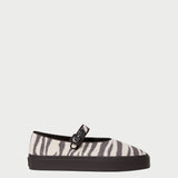 Loeffler Randall - Cooper Zebra Mary Jane Sneaker