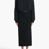 Khaite - Cordan Jacket in Black