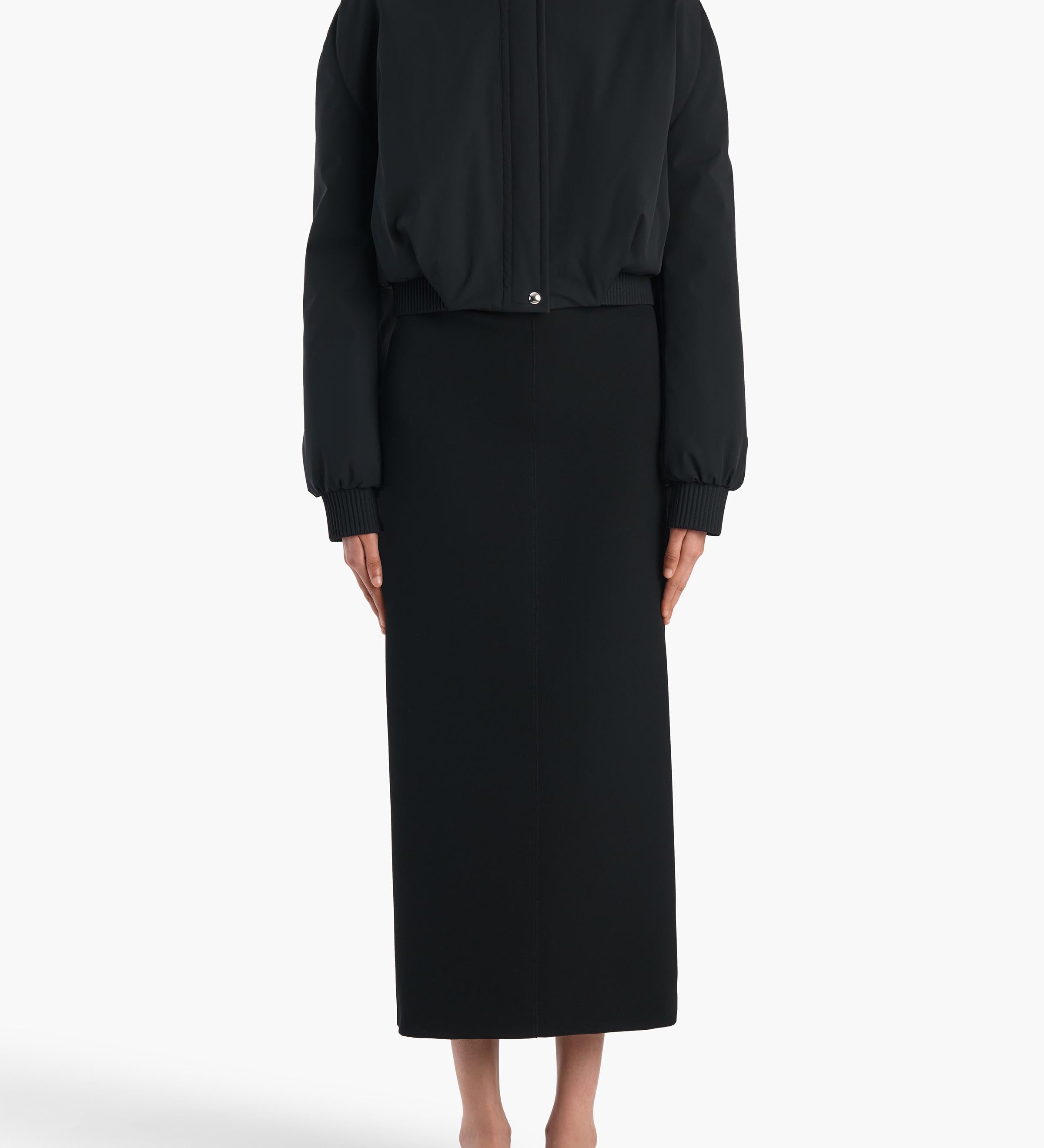 Khaite - Cordan Jacket in Black
