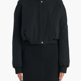Khaite - Cordan Jacket in Black