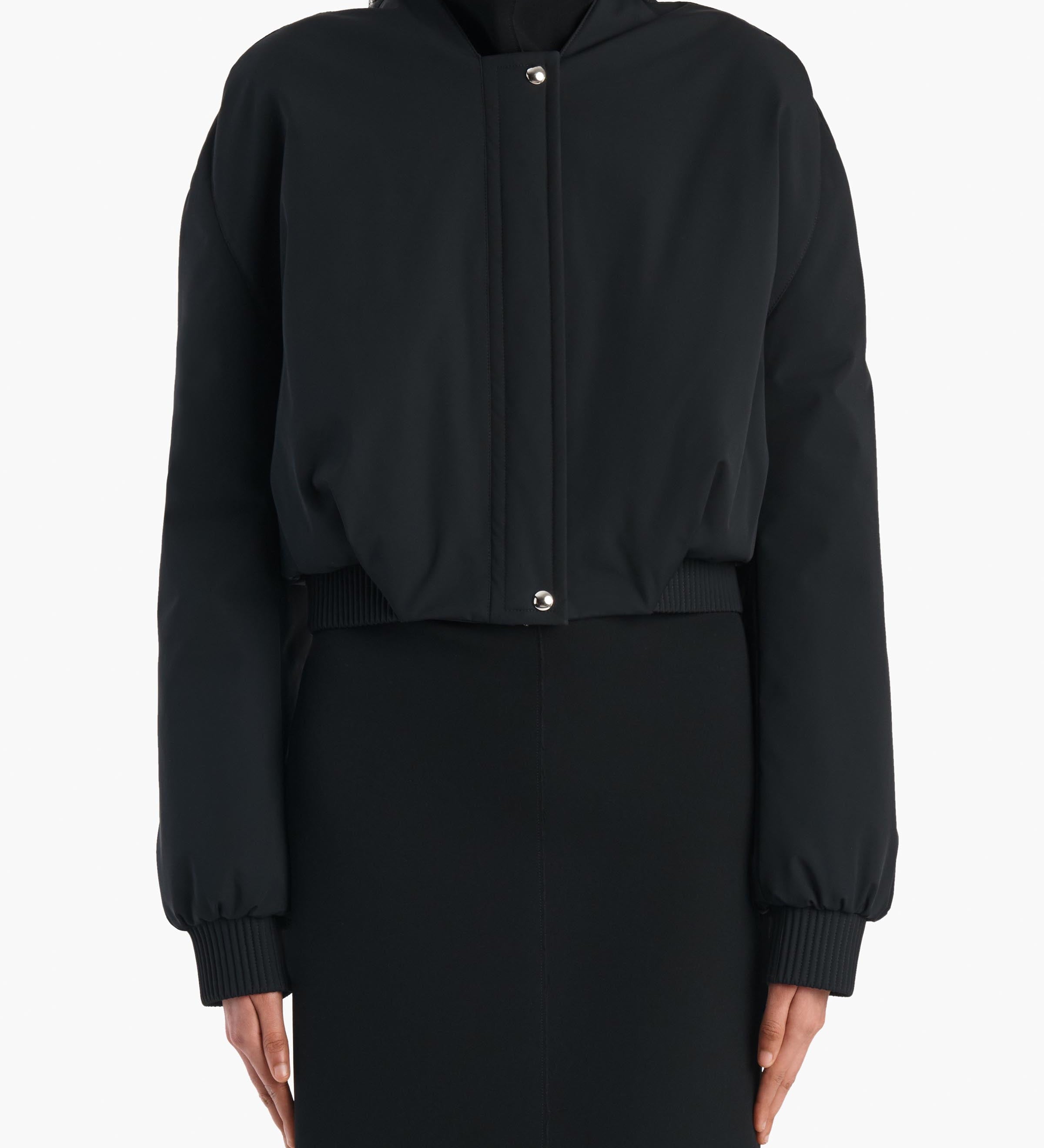 Khaite - Cordan Jacket in Black