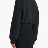 Khaite - Cordan Jacket in Black