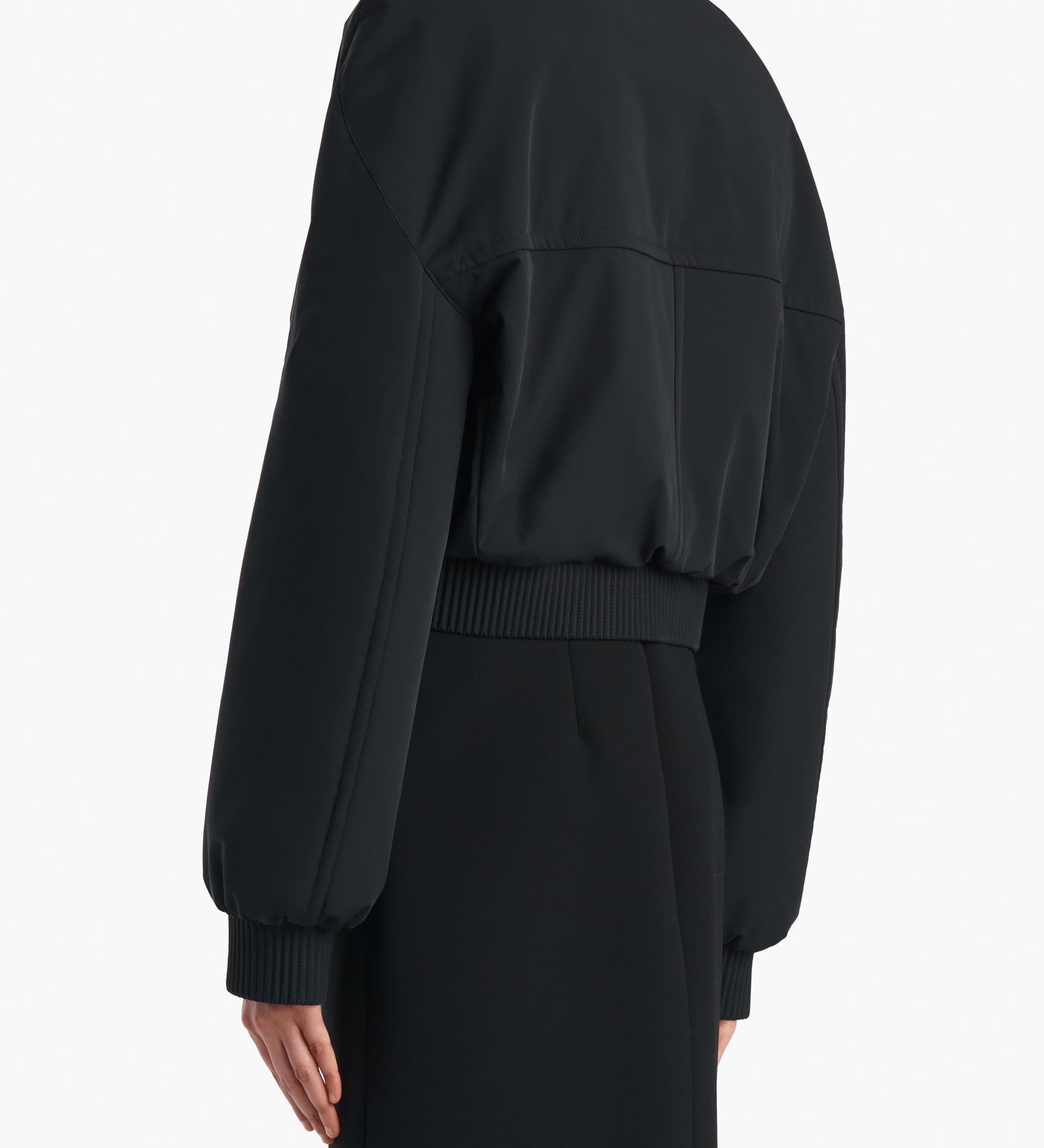 Khaite - Cordan Jacket in Black