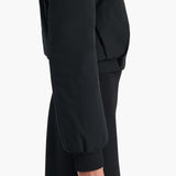 Khaite - Cordan Jacket in Black