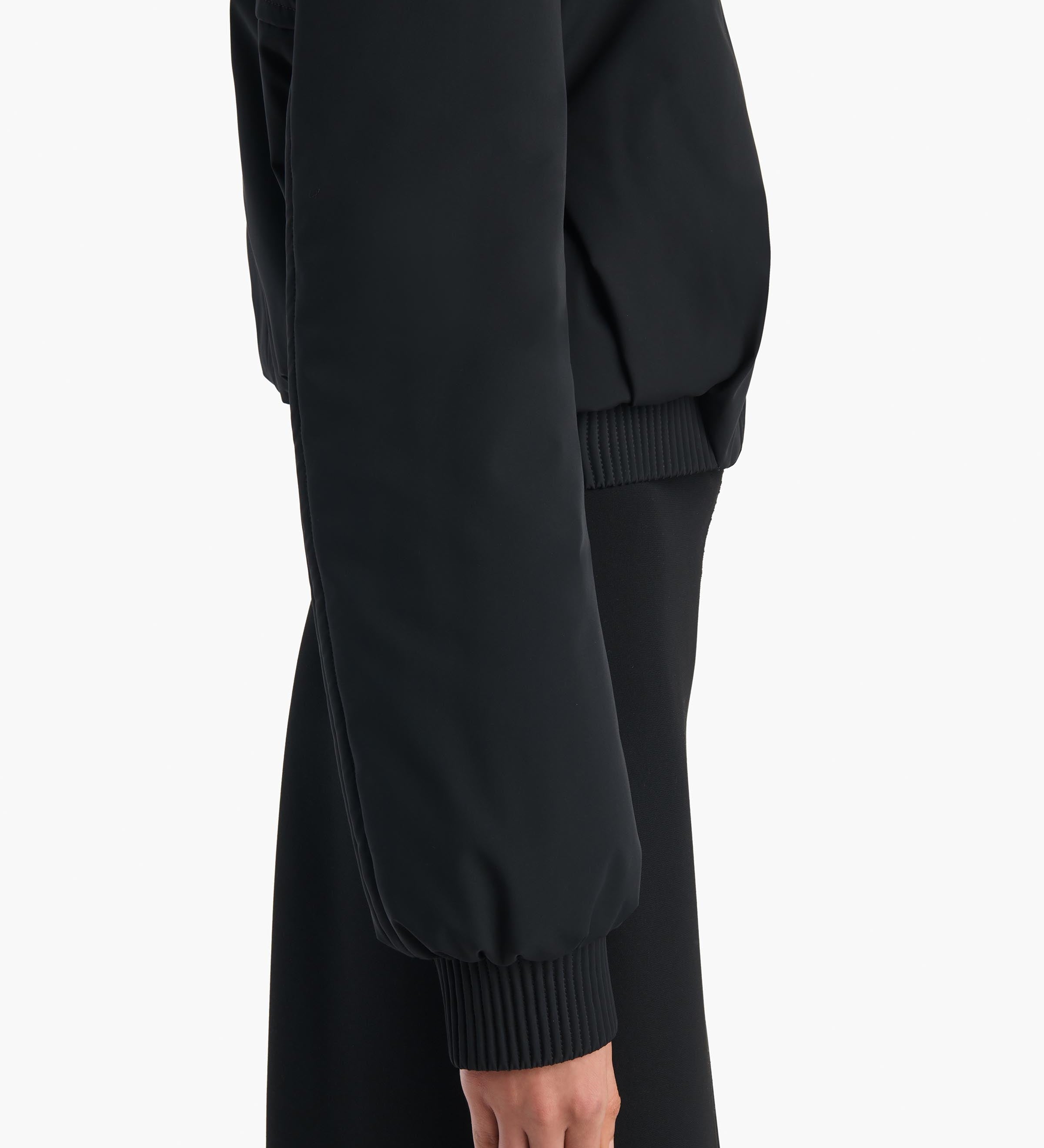 Khaite - Cordan Jacket in Black