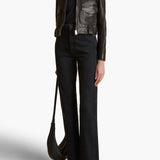 Khaite - Cordelia Jacket in Black Leather