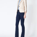 Veronica Beard - Schoolboy Linen Dickey Jacket