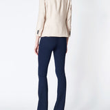 Veronica Beard - Schoolboy Linen Dickey Jacket