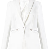 Veronica Beard - Iconic Scuba Dickey Jacket
