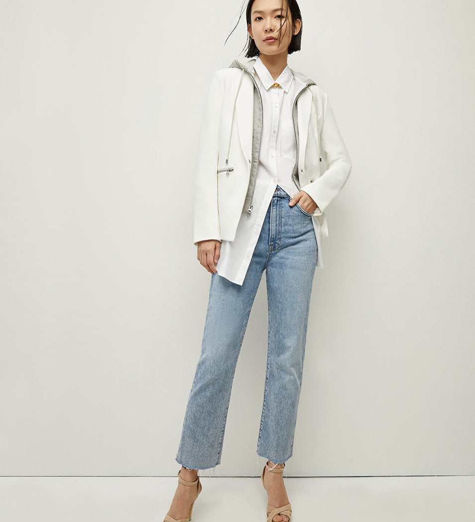 Veronica Beard - Iconic Scuba Dickey Jacket