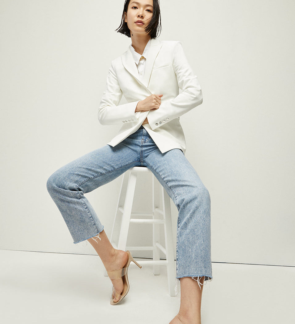 Veronica Beard - Iconic Scuba Dickey Jacket