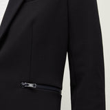 Veronica Beard - Scuba Schoolboy Dickey Jacket