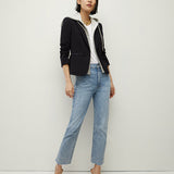 Veronica Beard - Scuba Schoolboy Dickey Jacket