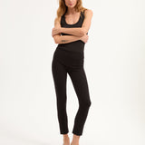 Veronica Beard - Zip Back Scuba Pant
