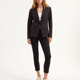 Veronica Beard - Zip Back Scuba Pant
