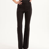 Veronica Beard - Hibiscus Slim-Flare Pant