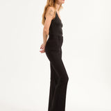 Veronica Beard - Hibiscus Slim-Flare Pant