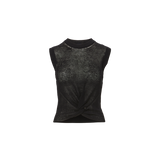 Veronica Beard - Kellen Twist-Front Sweater