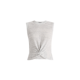 Veronica Beard - Kellen Twist-Front Sweater