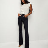 Veronica Beard - Kellen Twist-Front Sweater