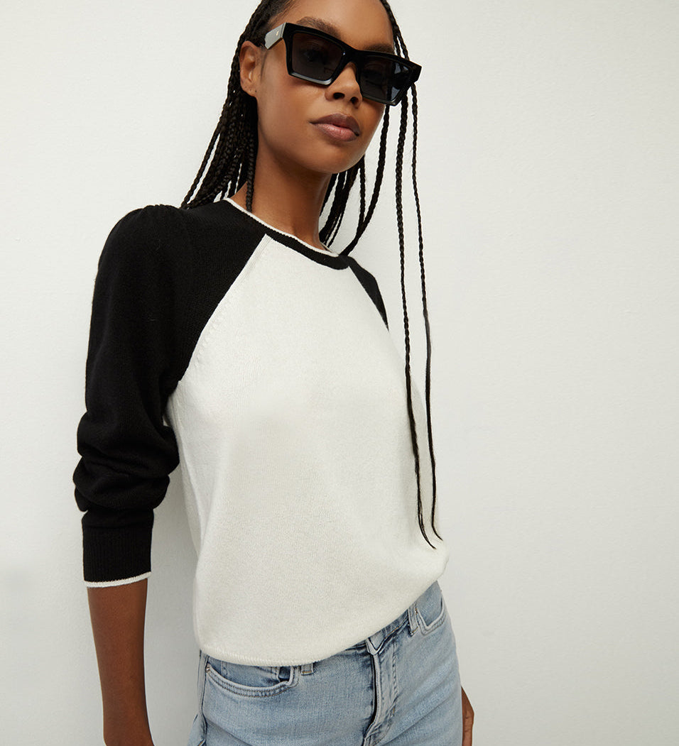 Veronica Beard - Albertina Cashmere Sweater
