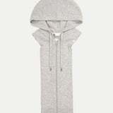 Veronica Beard - Cashmere Hoodie Dickey